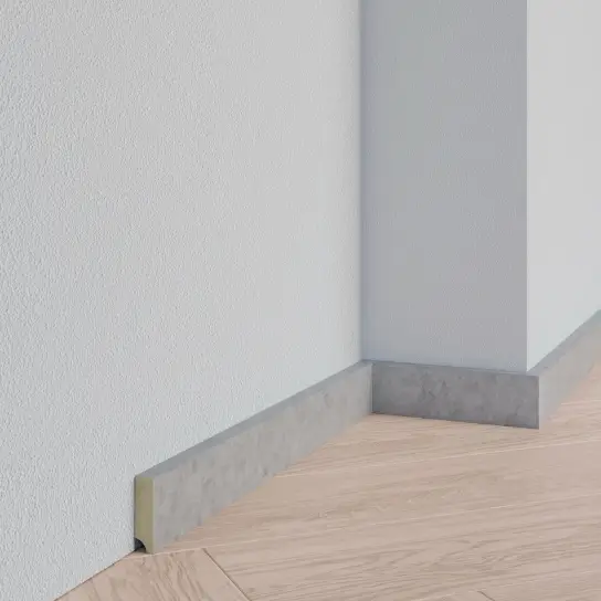 Aanbieding Betonlook 112 - Fineer en/of folie - 13 x 45 mm